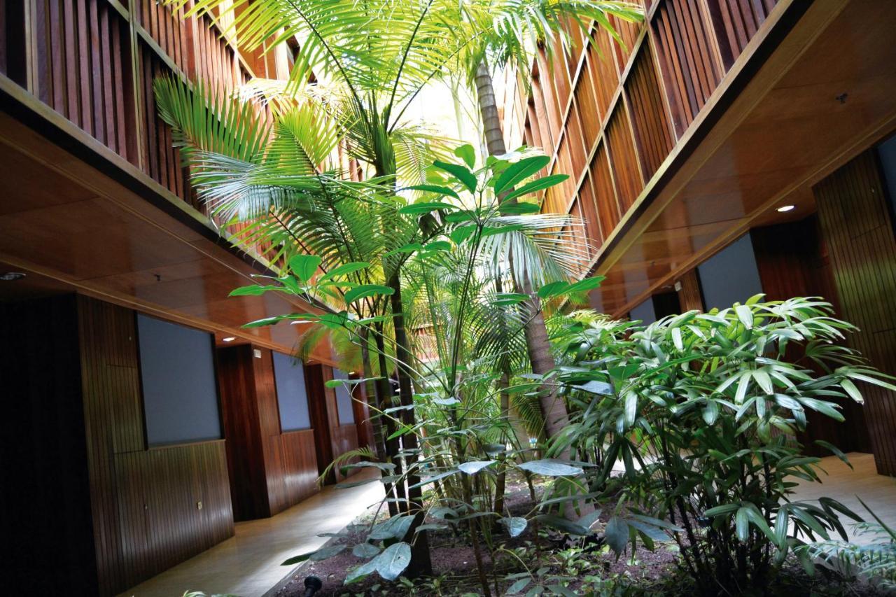 圣克鲁兹学校酒店 圣克鲁斯-德特内里费 外观 照片