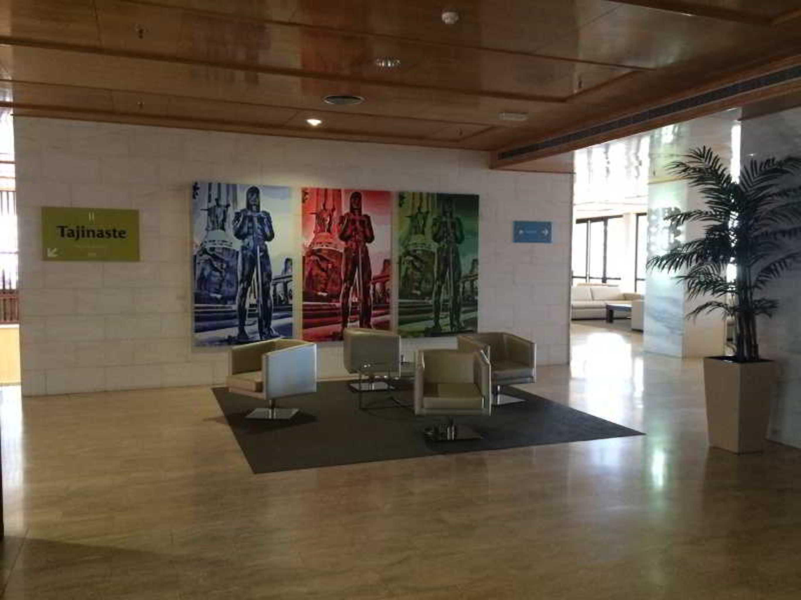 圣克鲁兹学校酒店 圣克鲁斯-德特内里费 外观 照片